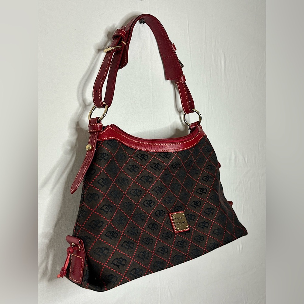 DOONEY & BOURKE 1975 Purse - Picture 3 of 8
